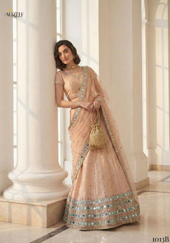 Alizeh Mirror Boutique lehenga choli in Bangalore